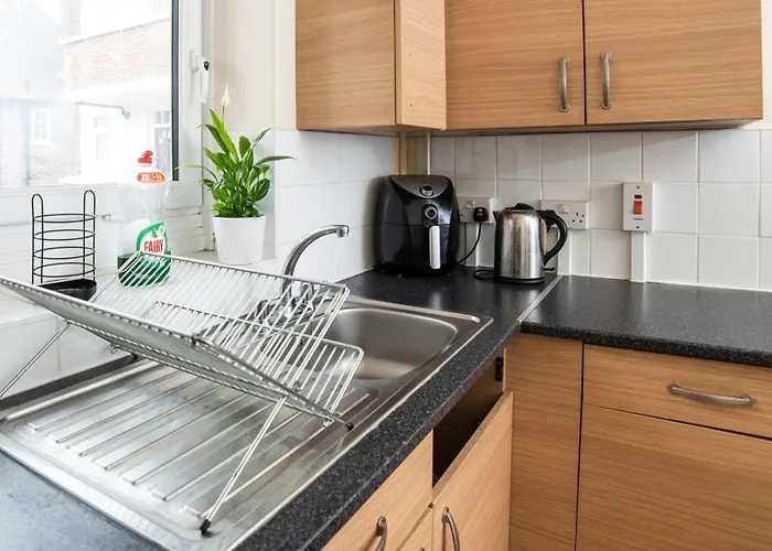 Beautiful Flat In Archway